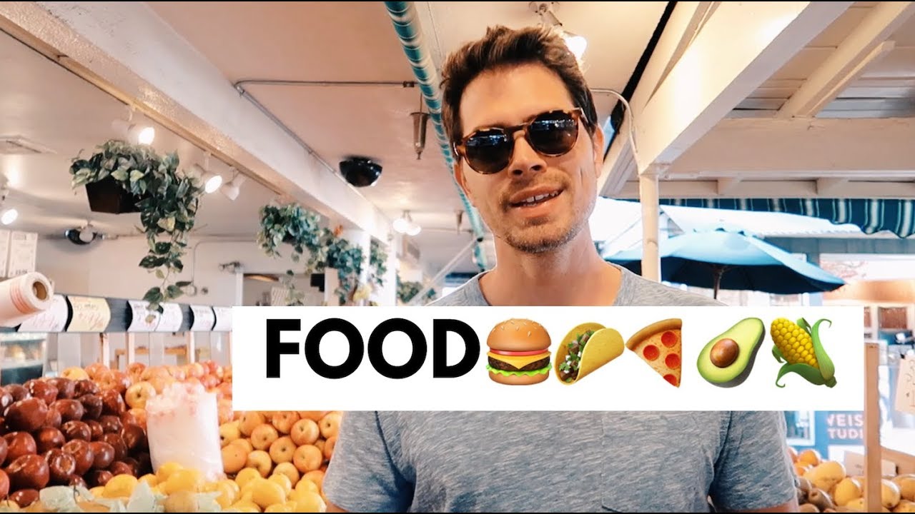 Come si mangia in America? Il cibo a Los Angeles