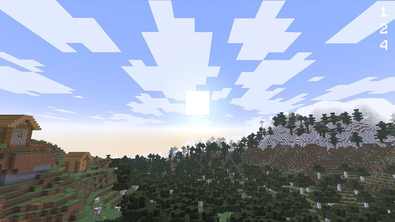 Bit of adventure | Minecraft (124)