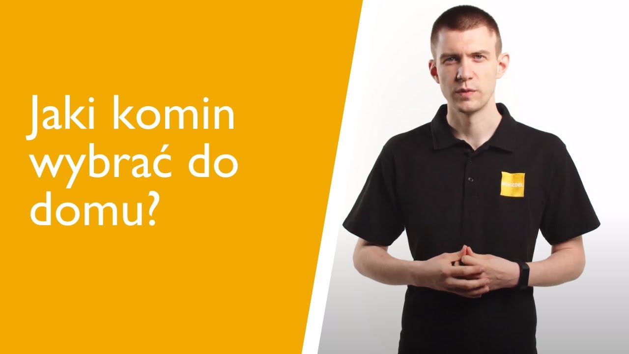 Jaki komin wybrać do domu?