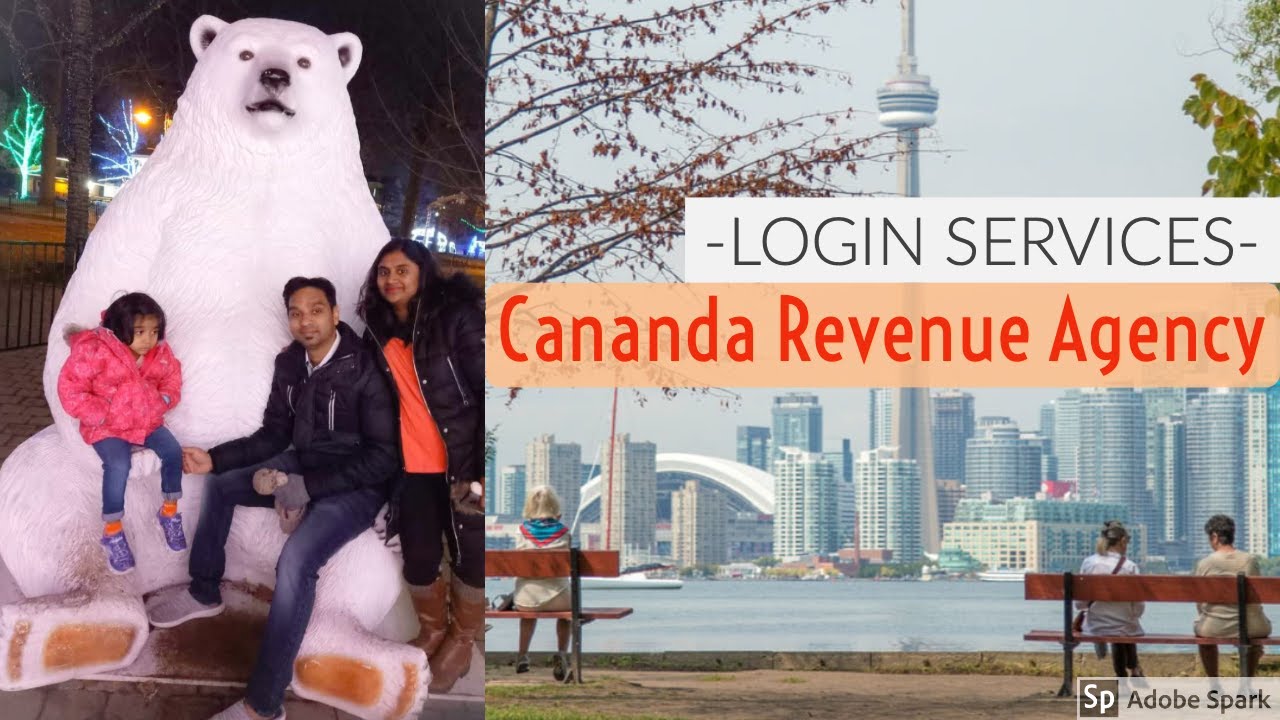 Canada Revenue Agency | Login Services