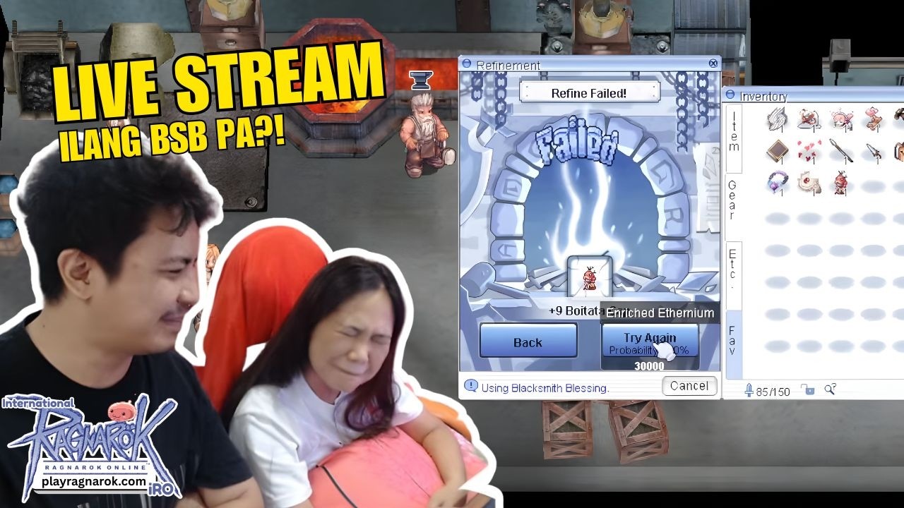 I-refine ang bigay ni Mr. Kimadori|TIME FIRST! Live Stream
