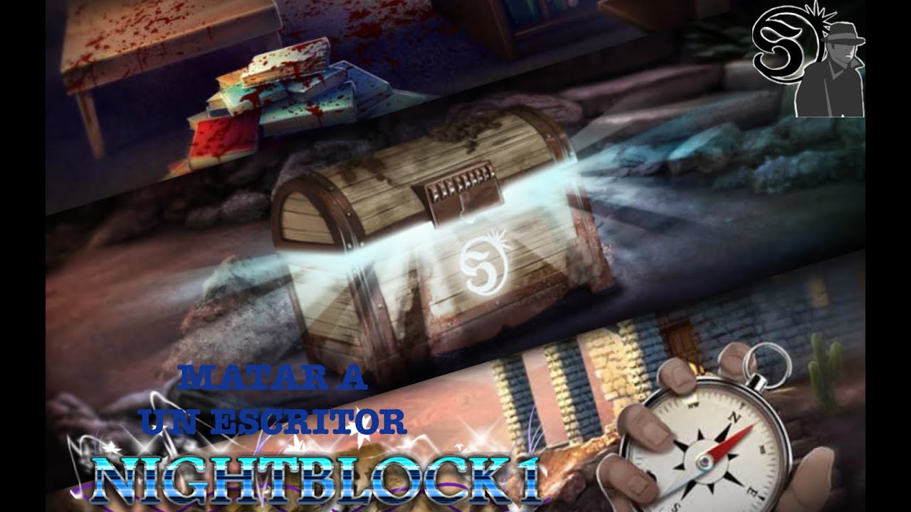 Criminal Case World Edition - Caso #44 Matar a un Escritor - America del sur