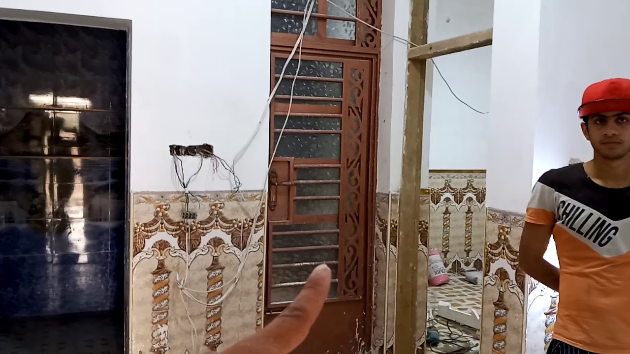 خارطه تصميم روعه مساحته70 متر نزال10 نص ولوجهيه 6 نص 07712398963رقمي