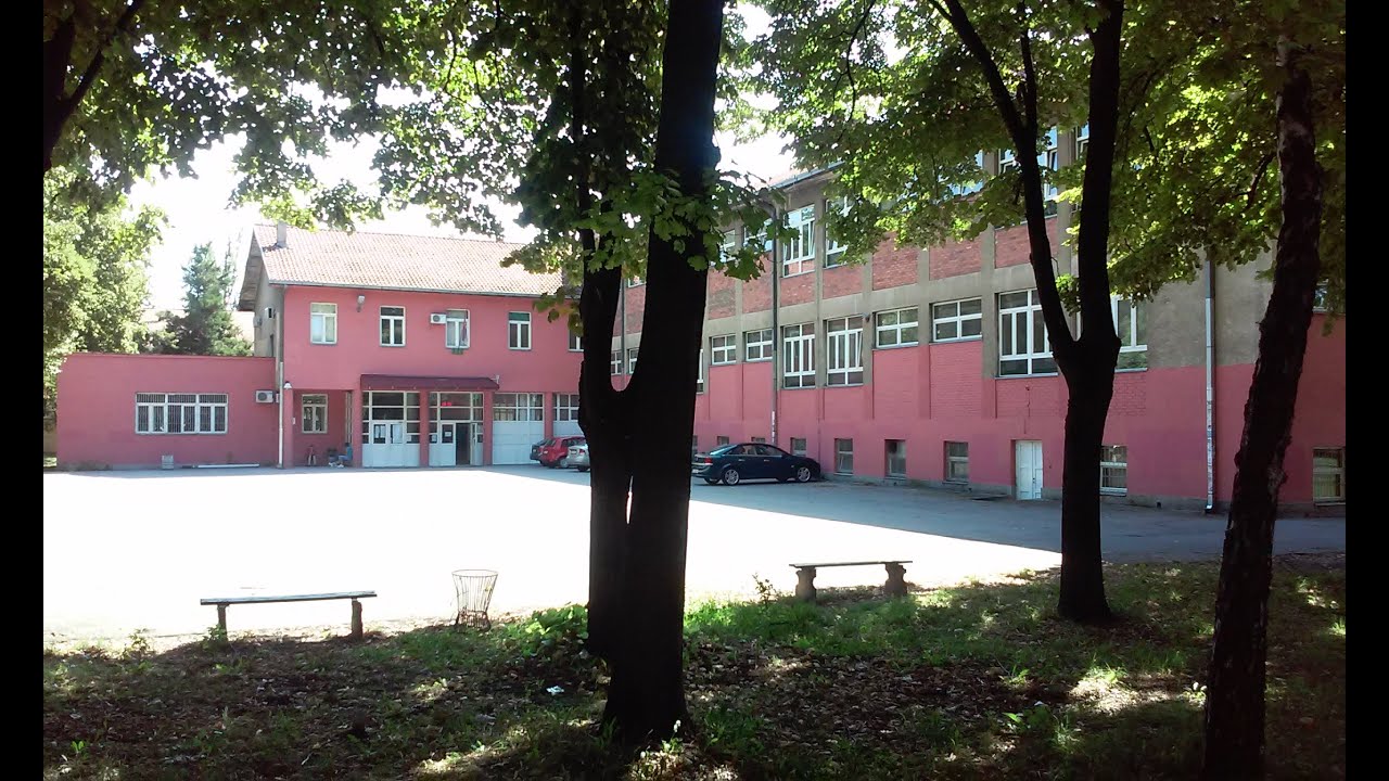 Matursko veče 2003. (Deveta beogradska gimnazija)
