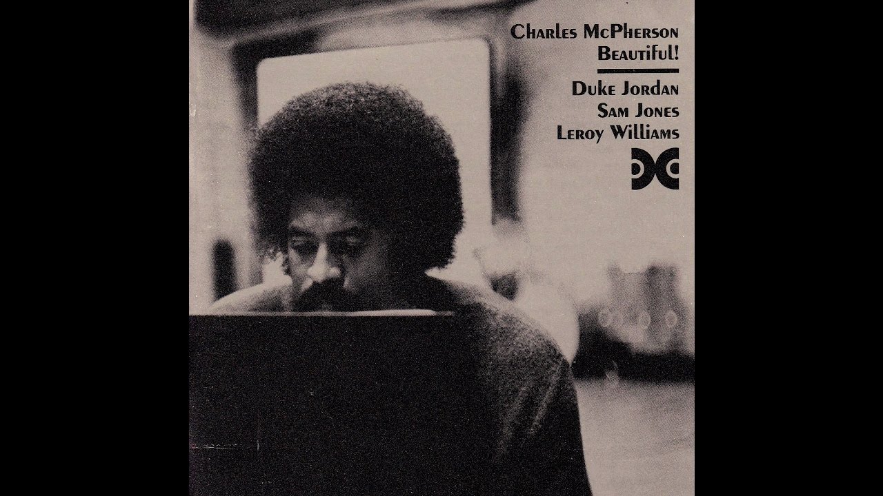 Charles Mcpherson - But Beautiful