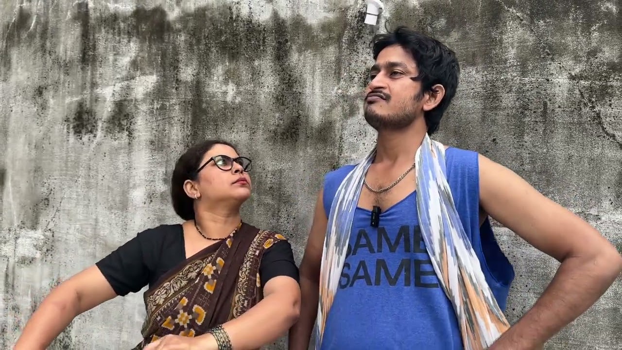 PAN WALA MIYA || JAMAL || KIRAK HYDRABADI KHALA ||
