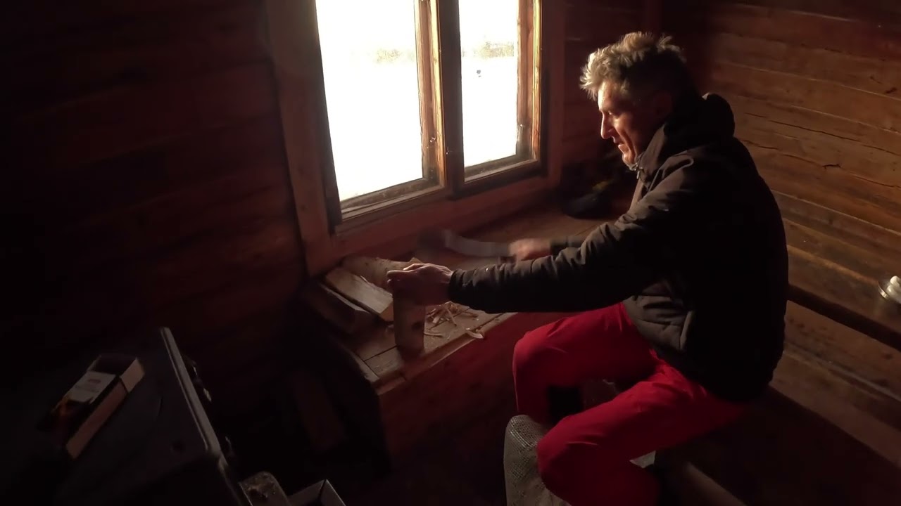 Codefreeze 2025  - Backcountry Hut