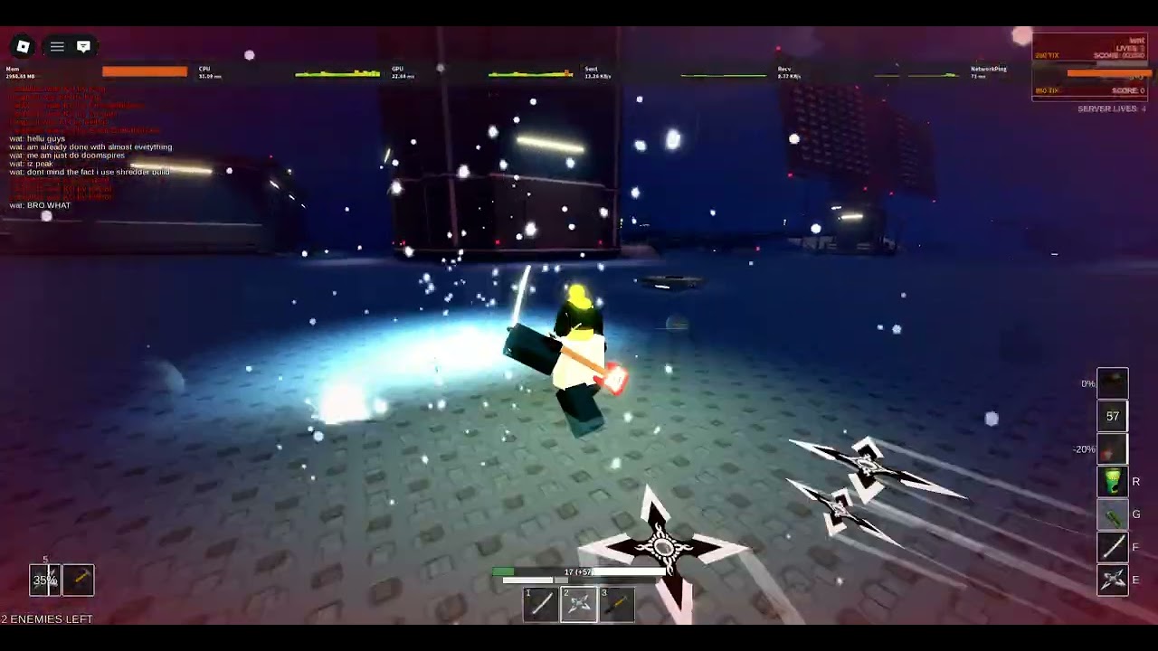 combat initiation S rank again :D