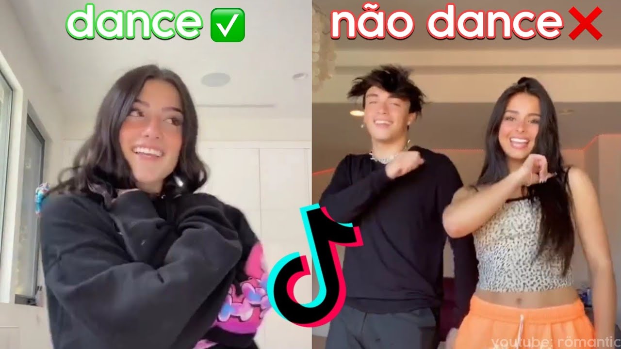 DANCE/CANTE SÓ QUANDO PERMITIR 1 *MÚSICAS DO TIK TOK*