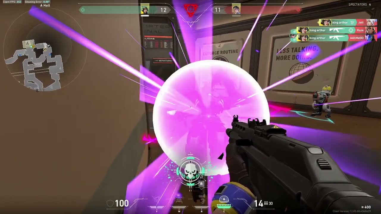 Killjoy Style Ace
