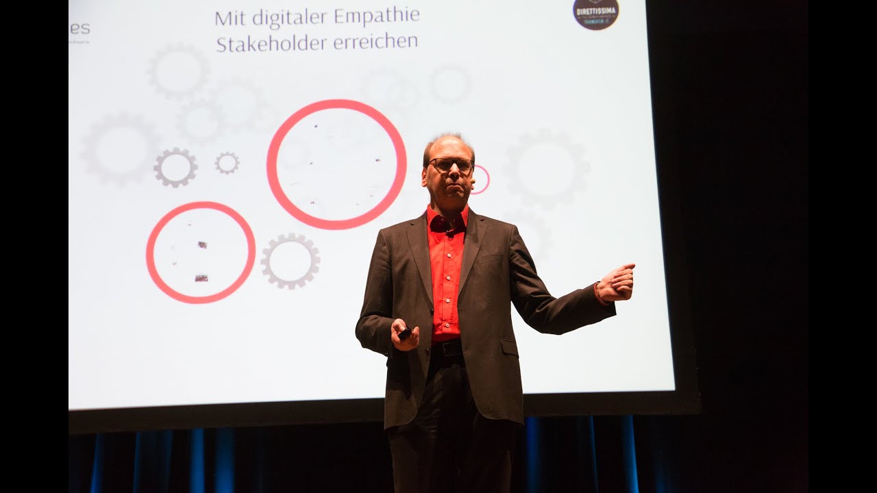 DICO 2016 - Klaus Eck - Mit digitaler Empathie Stakeholder erreichen