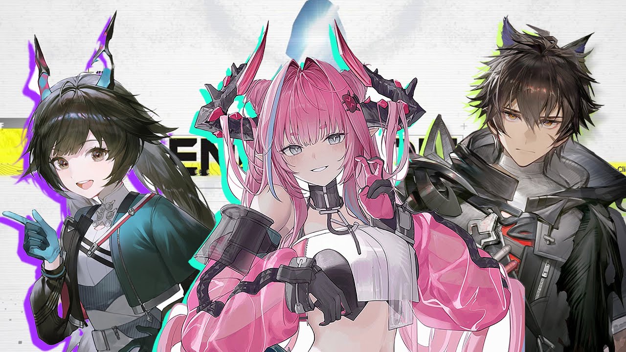 Arknights Endfield Best Tier List - Who Should You Pull? (Arknights Enfield Guide)