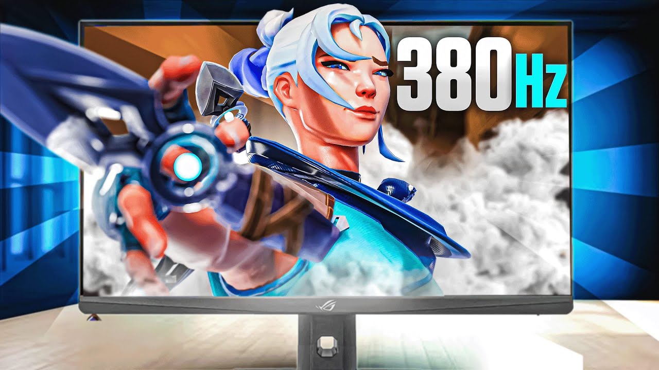*380 HZ* VALORANT oynamak nasıl hissettirir?