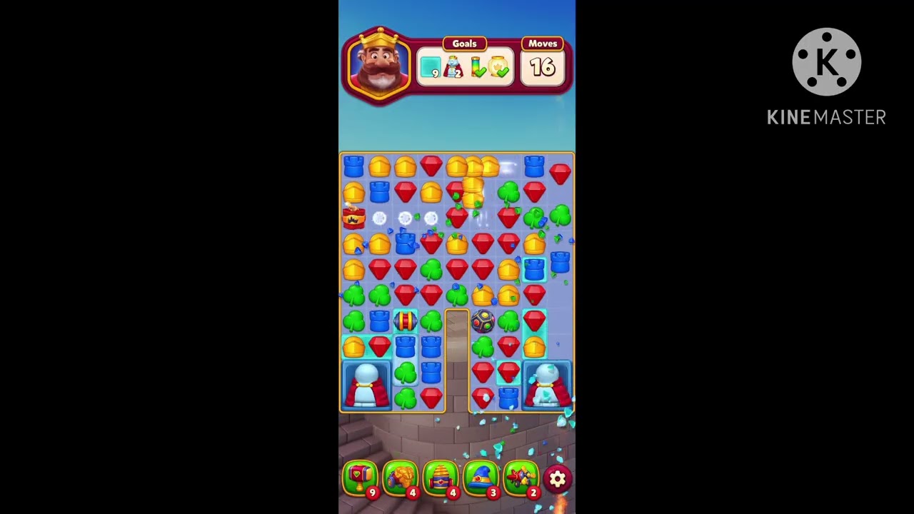 Royal Kingdom | Levels 121-130