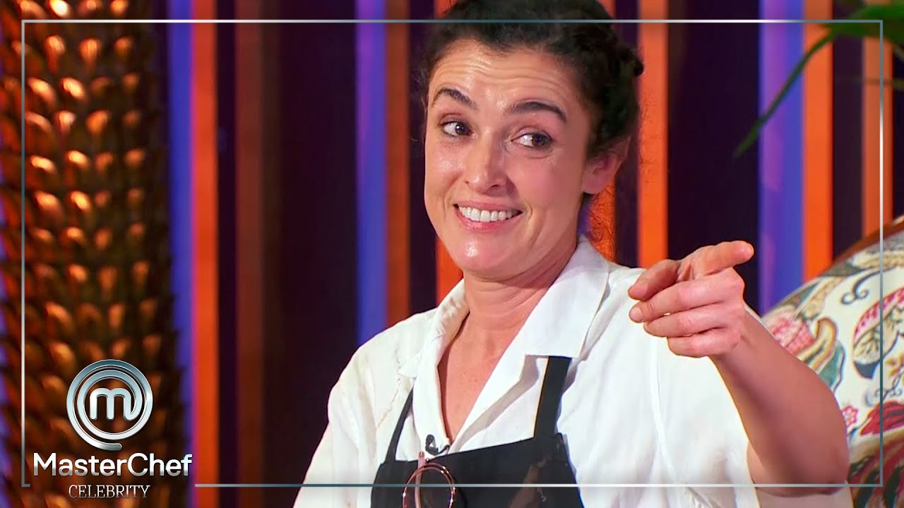BLANCA ROMERO, la aspirante que deja esta noche MasterChef Celebrity 8