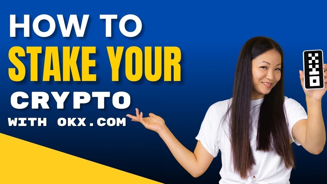How To Earn Passive Income With Your Crypto Using OKX Staking