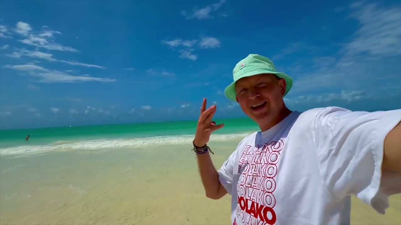 Zanzibar 2024, SBH Monica Hotel Paje, #czarnypolak #podróże #holiday