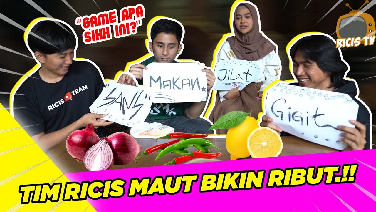 FIX DI VLOG INI ALSHAD BERKORBAN BANGET DEMI TIM RICIS. wkwk
