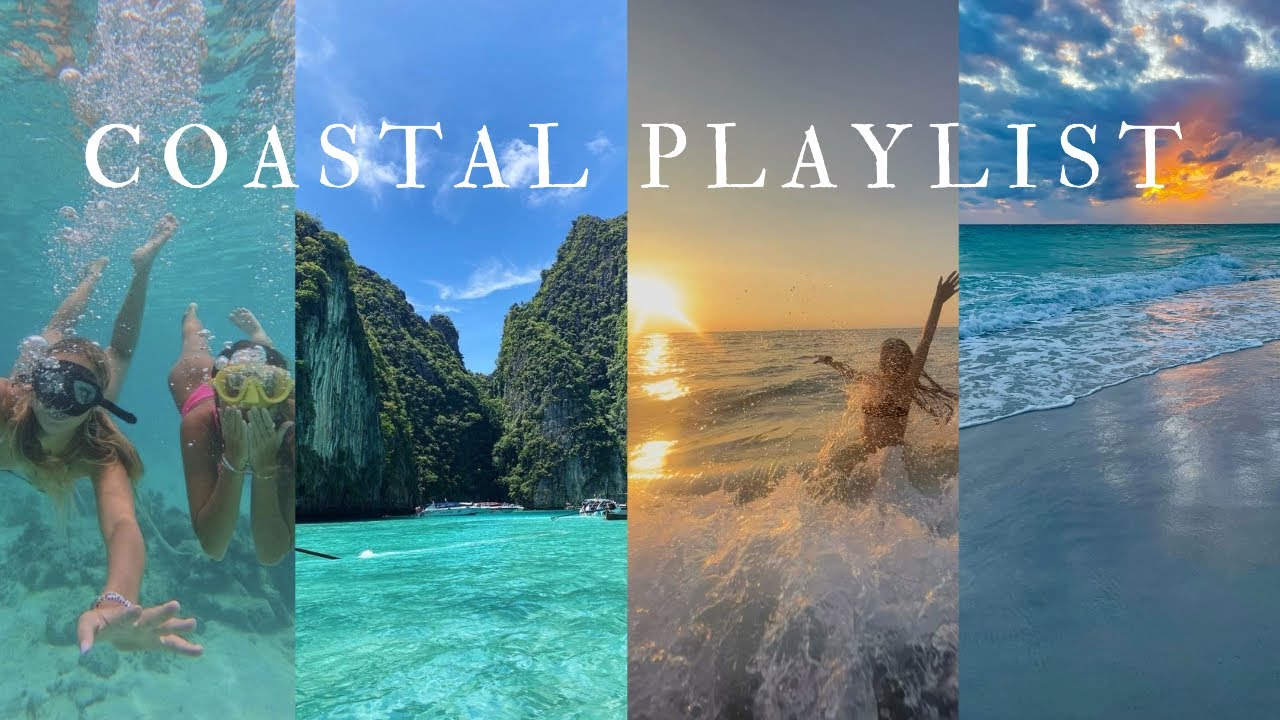 coastal playlist | finley