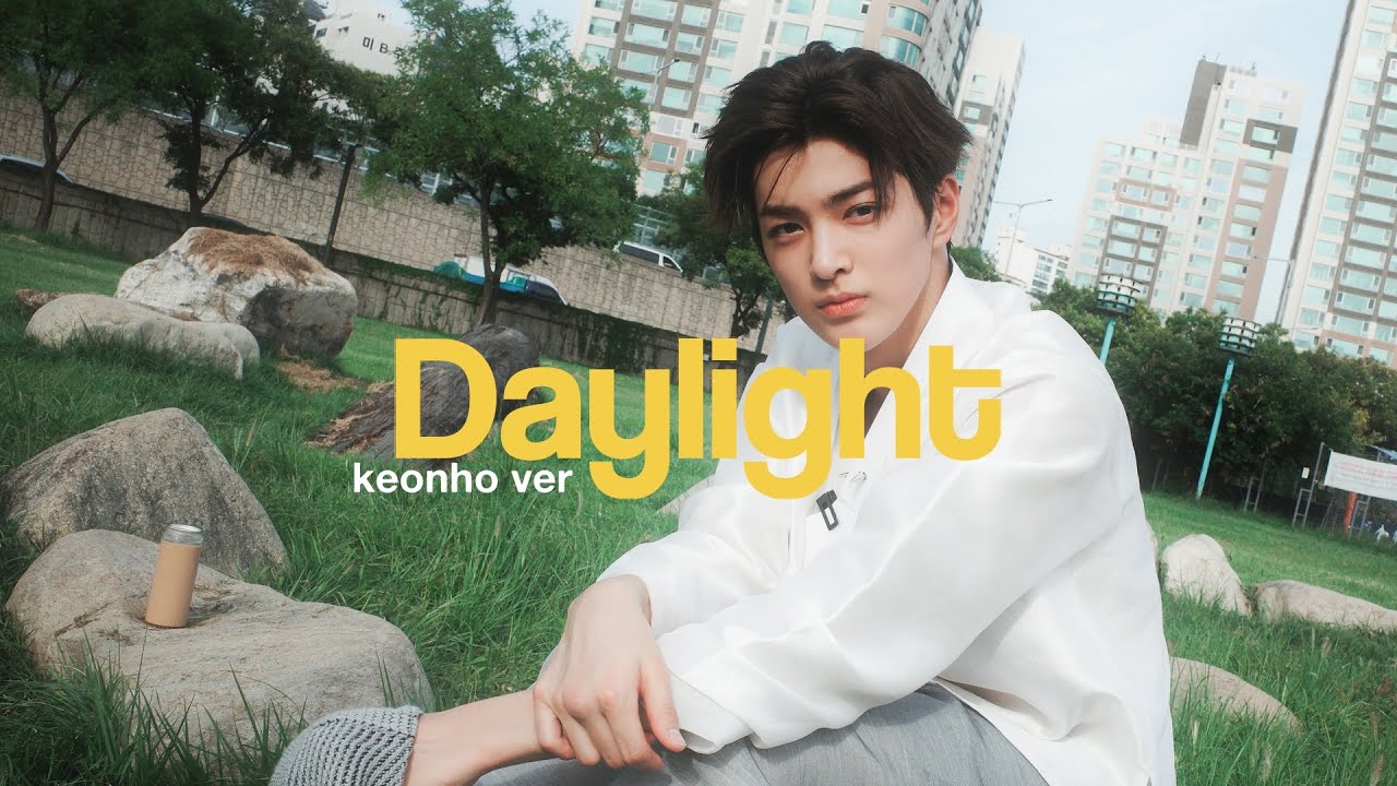 Ahn Keonho — Daylight