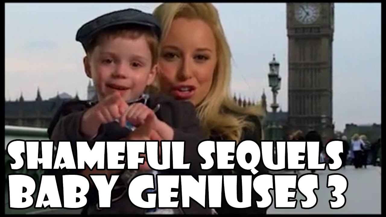 Shameful Sequels: Baby Geniuses 3