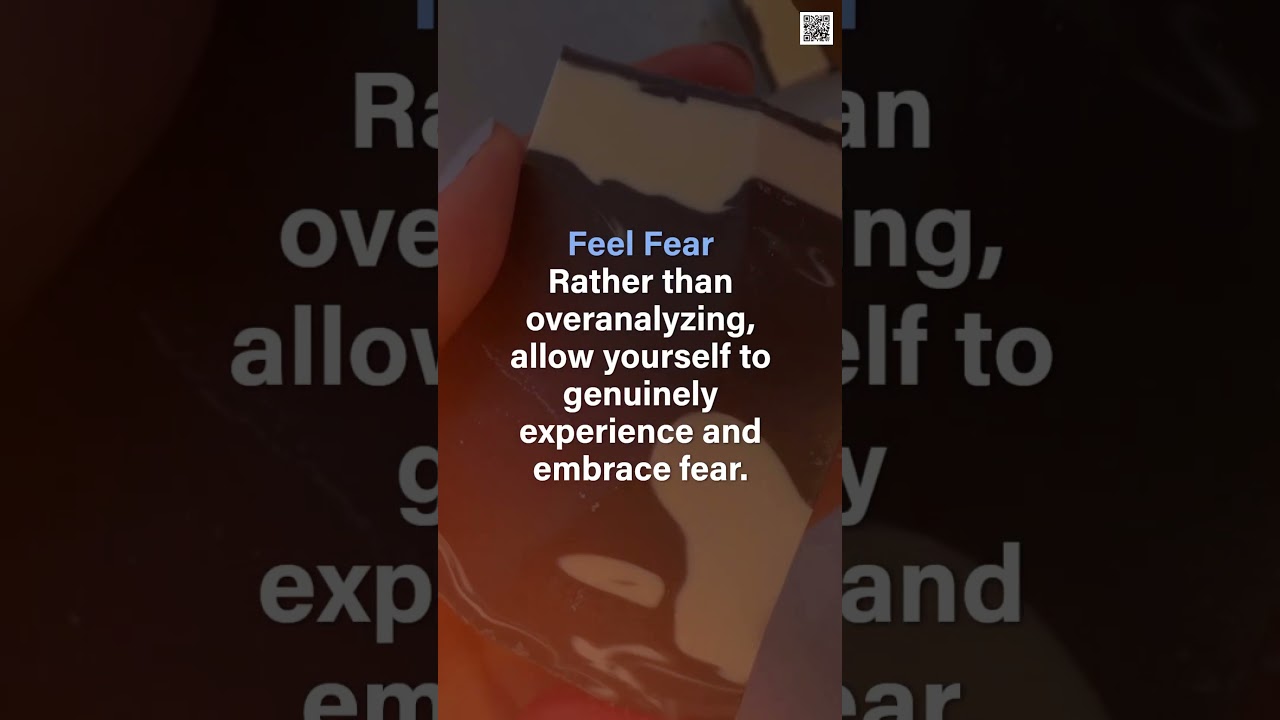5 Steps to Overcome Fear