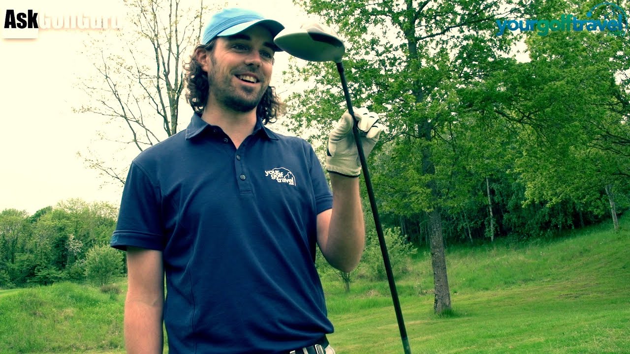 K Club Palmer Golf Course Part 3