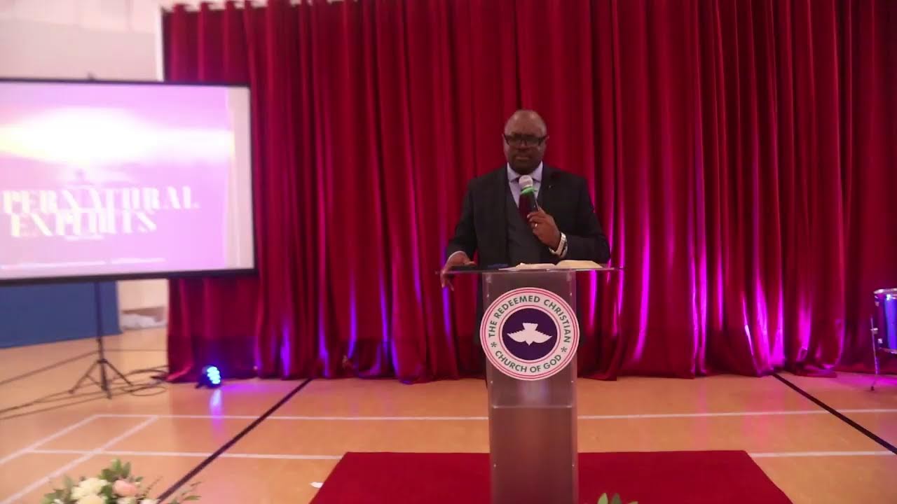Sunday Service | RCCG Potters House BC | February 22, 2026