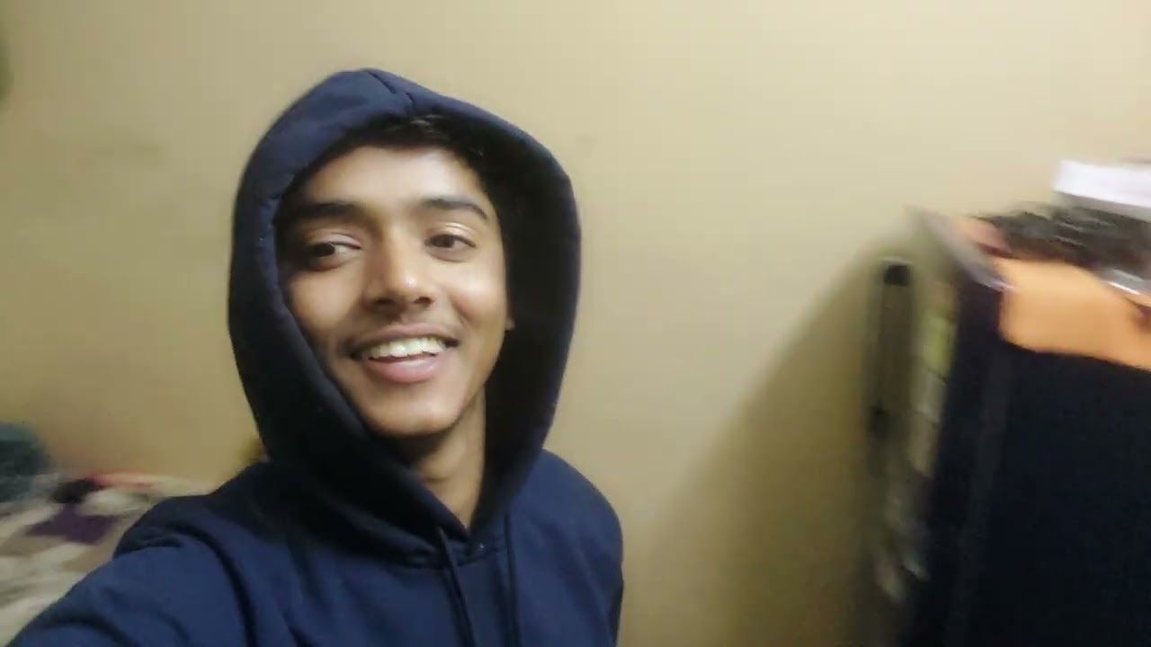 🤩Aaj#mai#apne#maama ke#ghar#pe aa🤠 rakha hu 😍
