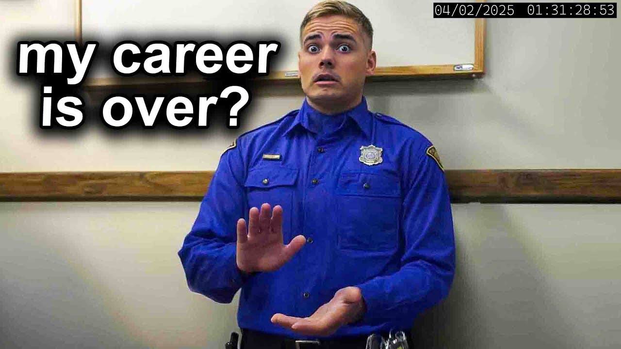 Times Dirty Cops RUINED Their Career in SECONDS
