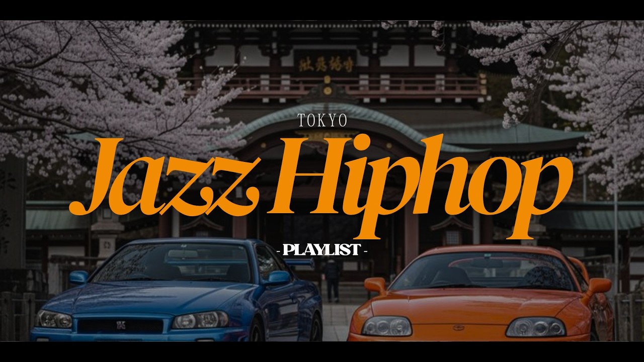 𝒑𝒍𝒂𝒚𝒍𝒊𝒔𝒕 | Vinyl Jazz Hiphop | Nujabes / MF Doom / Mac Miller / J Dilla / Madlib | Ending OST