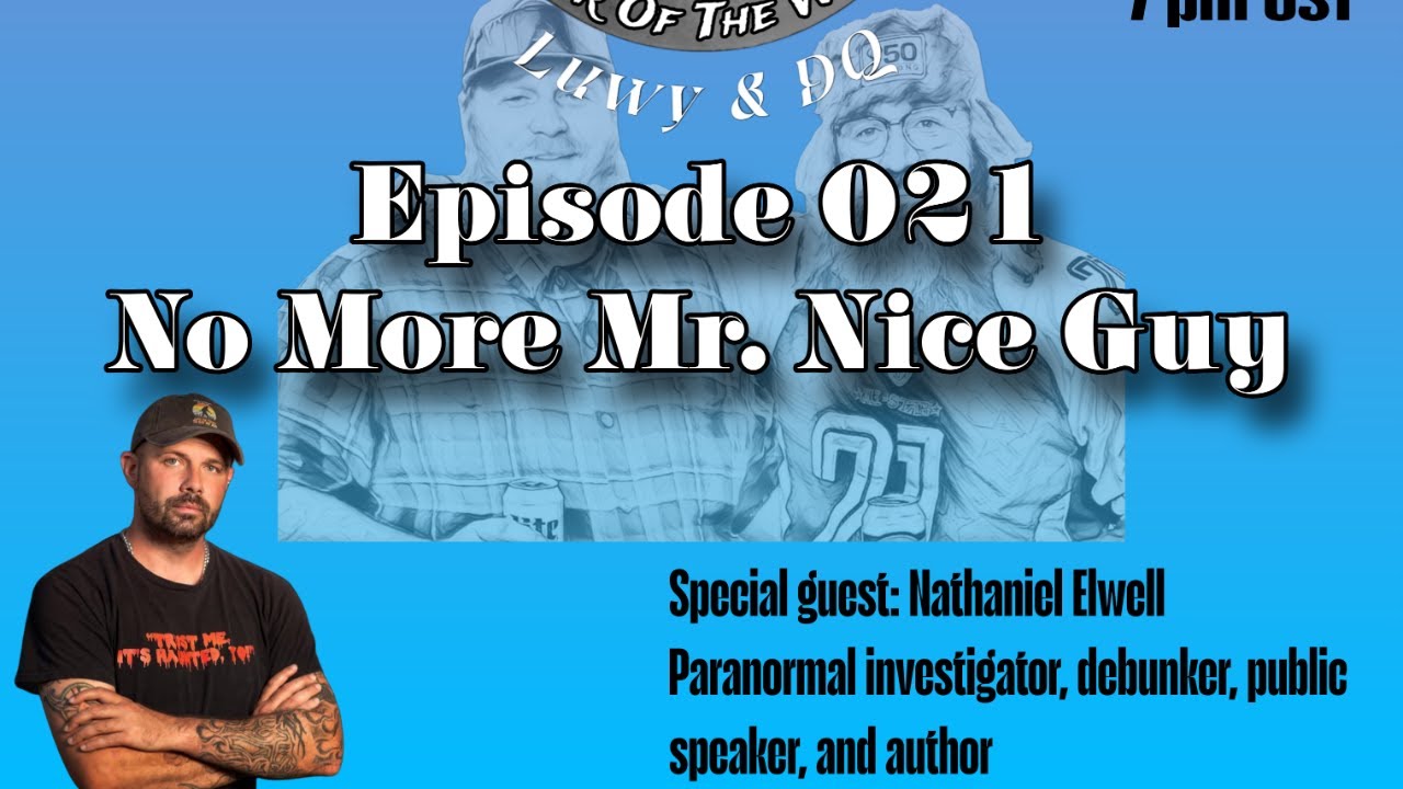 No More Mr. Nice Guy