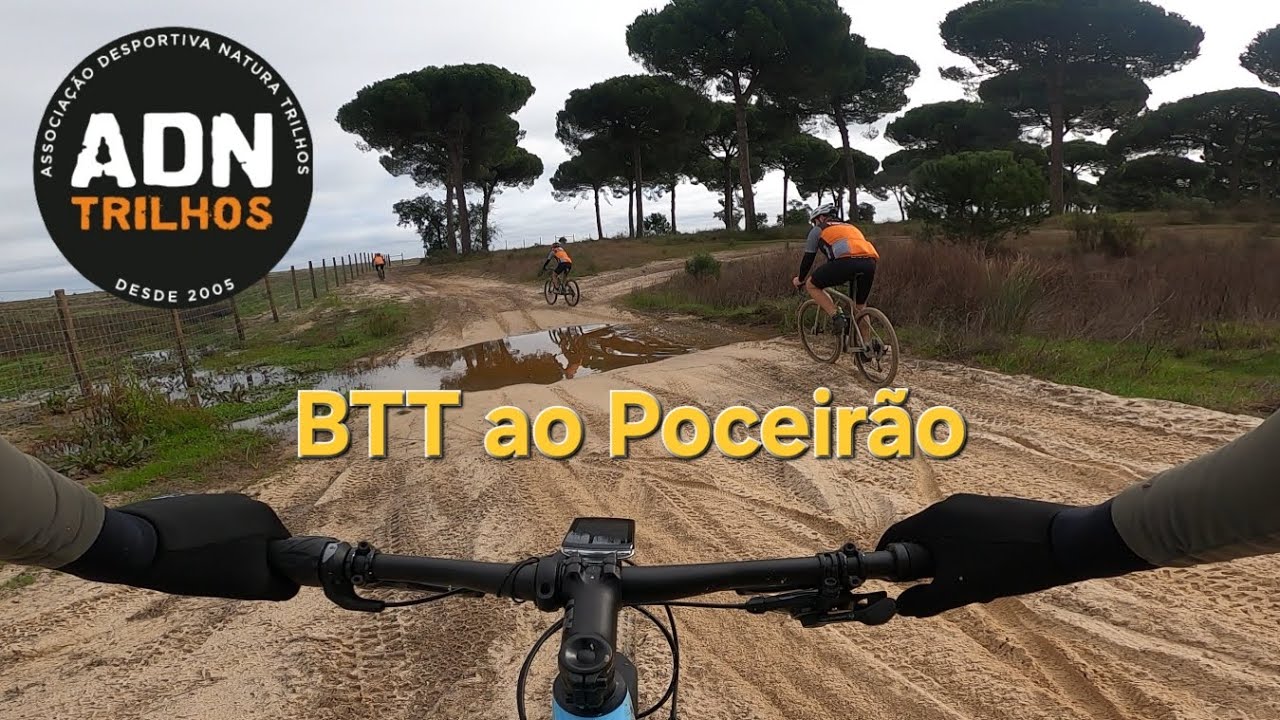 Pedalada de grupo 🚲 BTT 