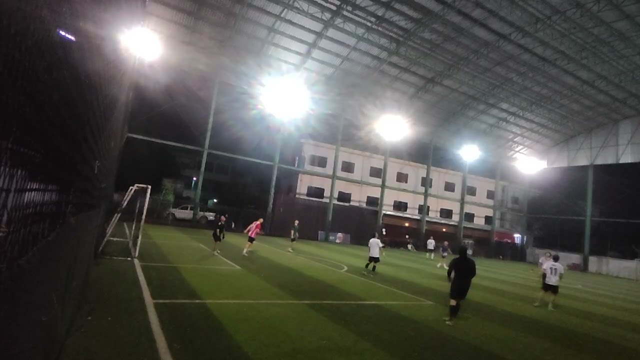 VTE LA football Friday 16/01/26 2ND Park