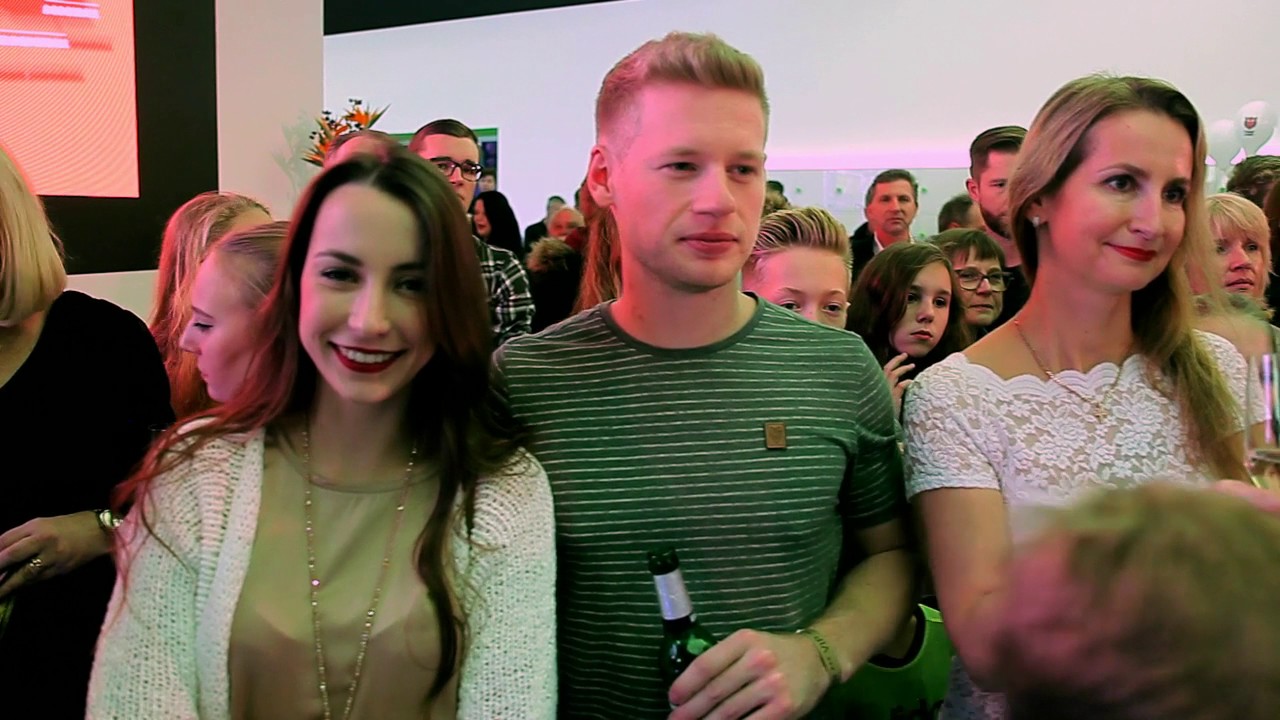 TIGER JUMP Eröffnungsparty vom 19.11.2016