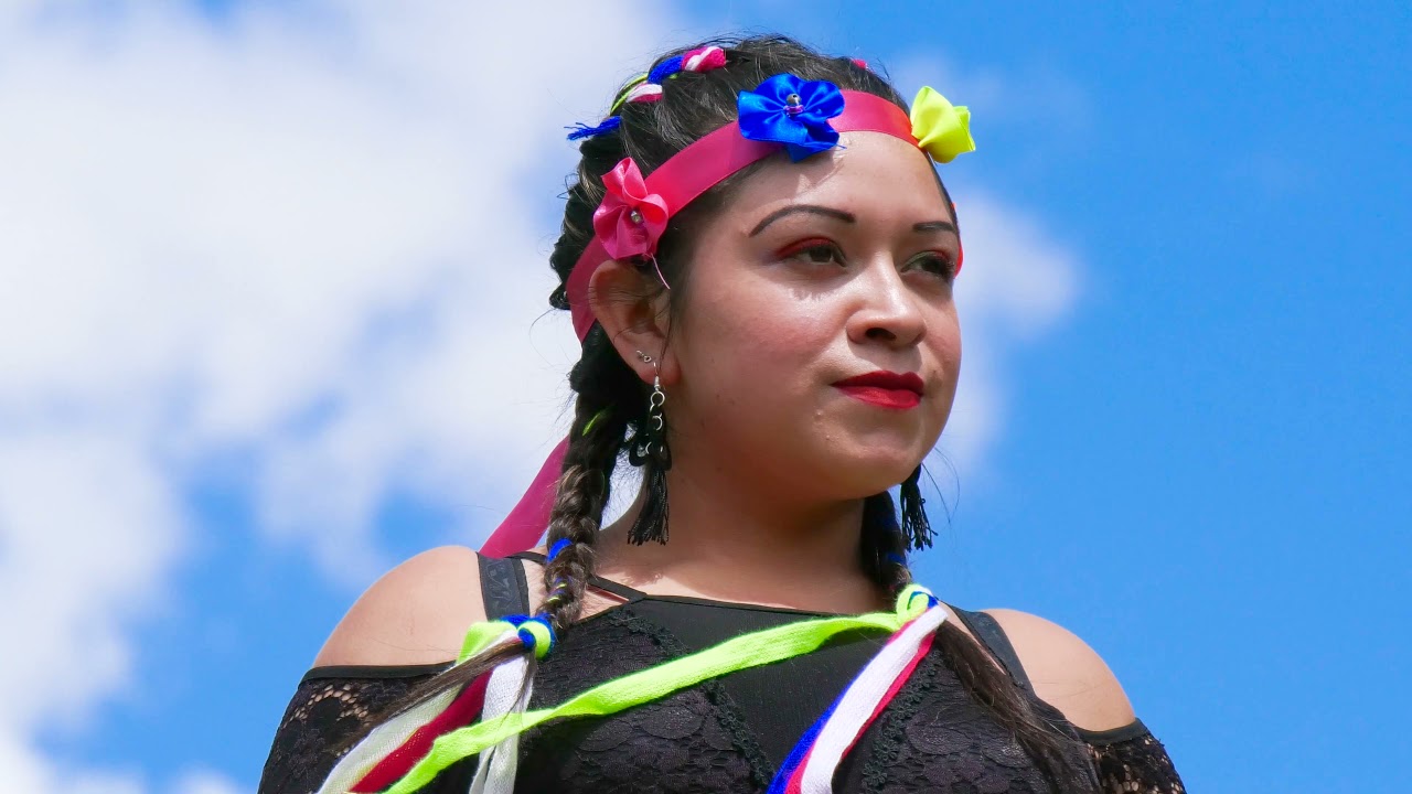 MIX 5 FIESTA DEL PUEBLO - LAS CAMPESINAS DE CAJAMARCA - VIDEO CLIP OFICIAL 2021