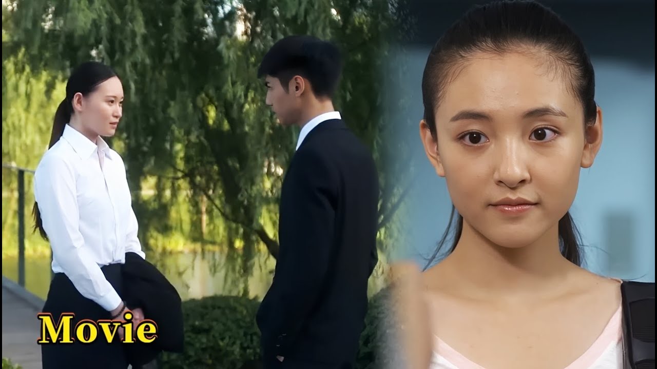 【Movie】心機女造謠灰姑娘男友被富家女告白，怎料下一秒她就親眼看見他冷臉拒絕了董事長的女兒！🍉何以笙簫默 My Sunshine  #鍾漢良 #唐嫣 #羅雲熙