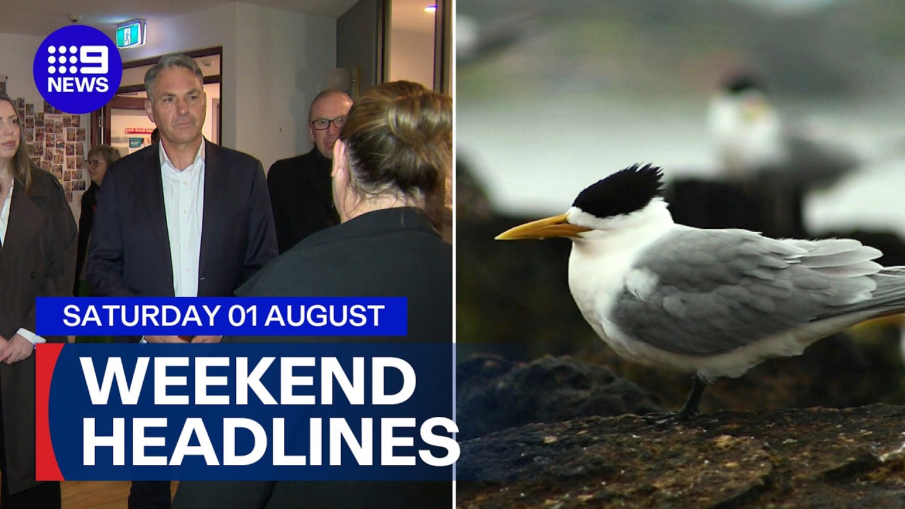 Pay rise for aged care nurses; Bird flu cases escalate in SA | 9 News Australia