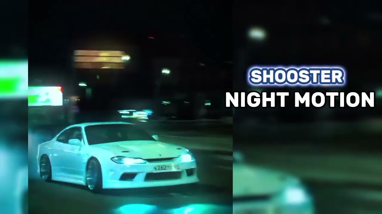 SHOOSTER - Night Motion (Original Mix) 