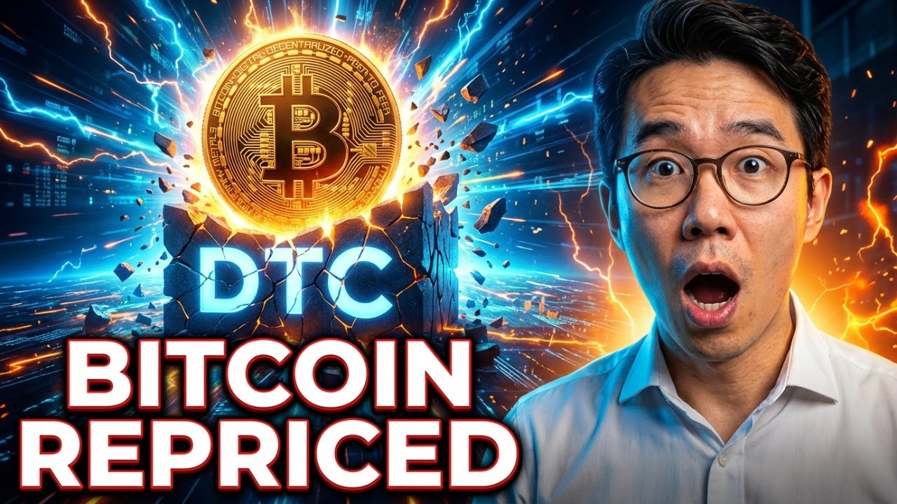 The DTC Eligibility Shift: The Market Plumbing Move That Could Reprice Bitcoin