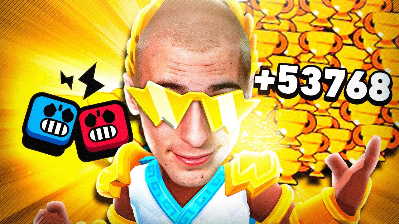 3H NEI DUELLI DI BRAWL STARS SENZA TORNARE IN LOBBY!!!