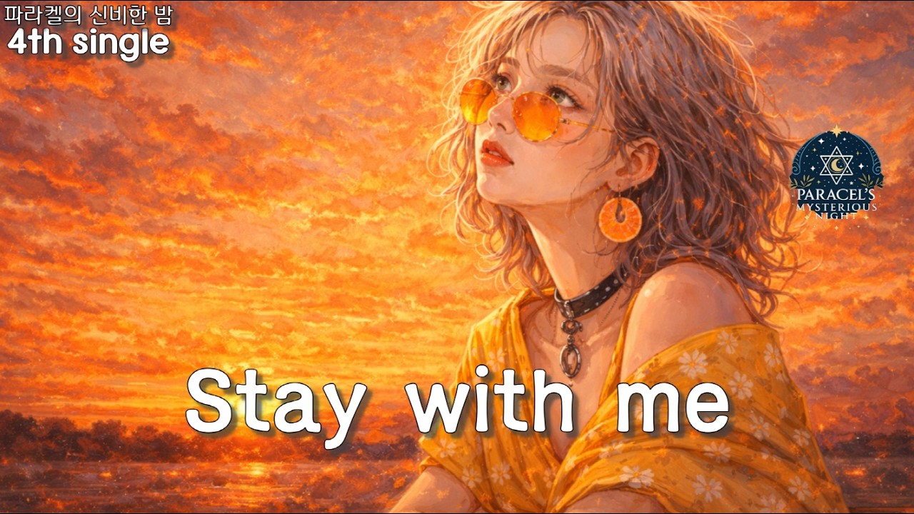 4th single ~ Stay with me ~