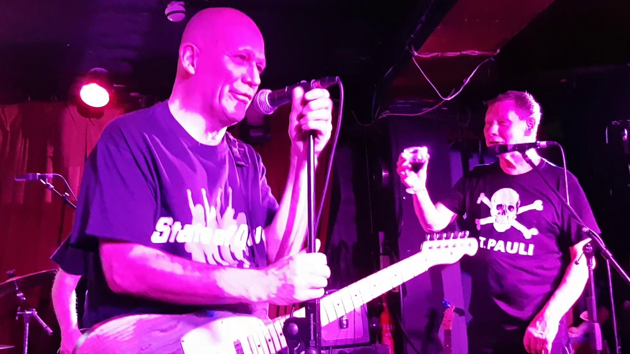 RHINO'S REVENGE & State of Quo - 