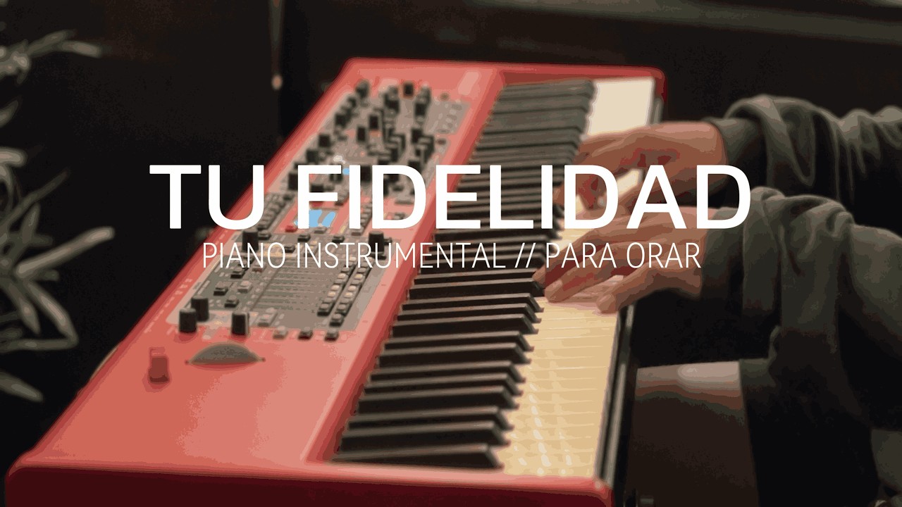 MUSICA INSTRUMENTAL PARA ORAR 🙏🏻