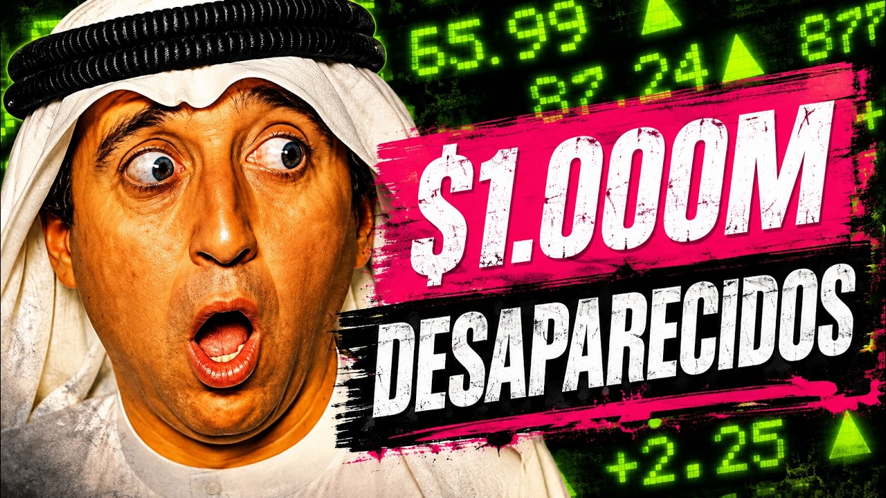 El LOBO de Wall Street Español | Javier de la Rosa y el CASO KIO