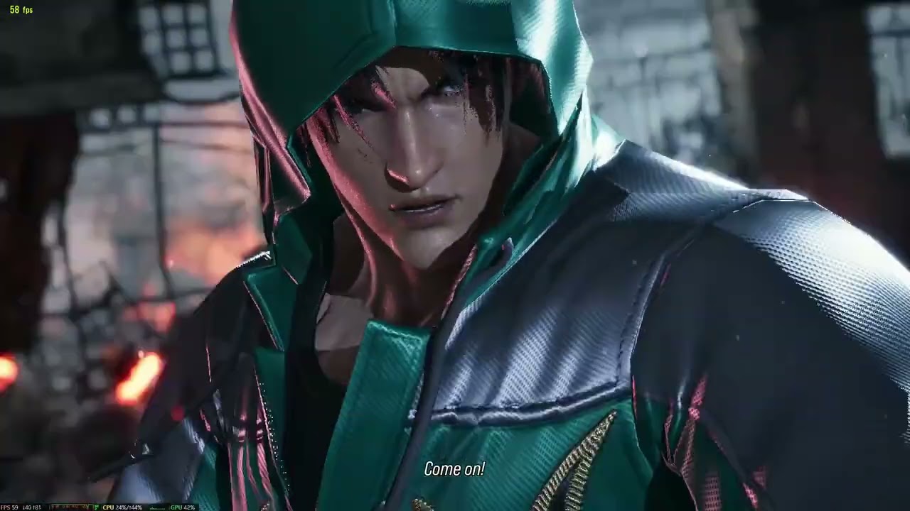 JIN vs KING | Tekken 8 Rank Season 3