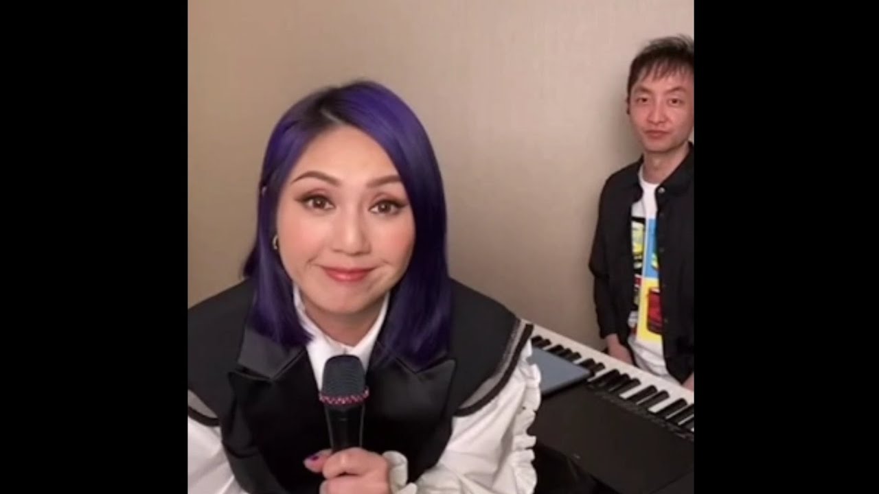 楊千嬅 - IG live 唱歌+傾計說笑 (寒舍/深息/友誼萬歲/偷生/Single/上善如酒/河童/狼來了)2022.05.24