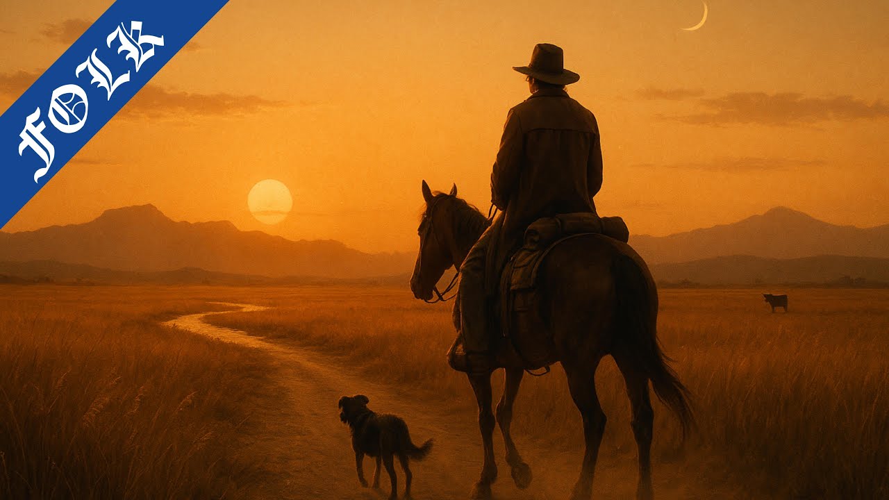 Folk in Latin | Pastor errans - Cowboy
