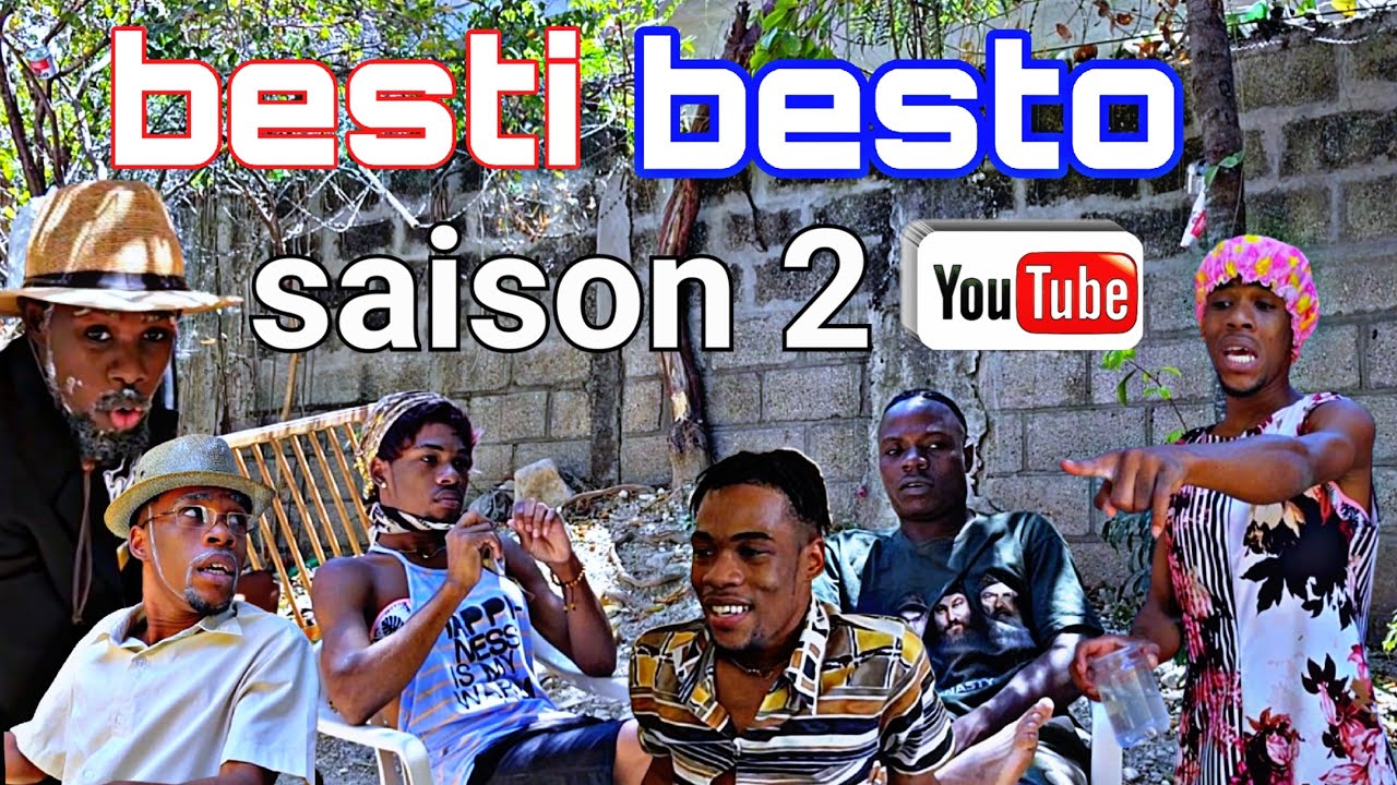 Film besti besto | saison 2 : part 6 &agrave; 10 |  atetoun_neg_bol_la