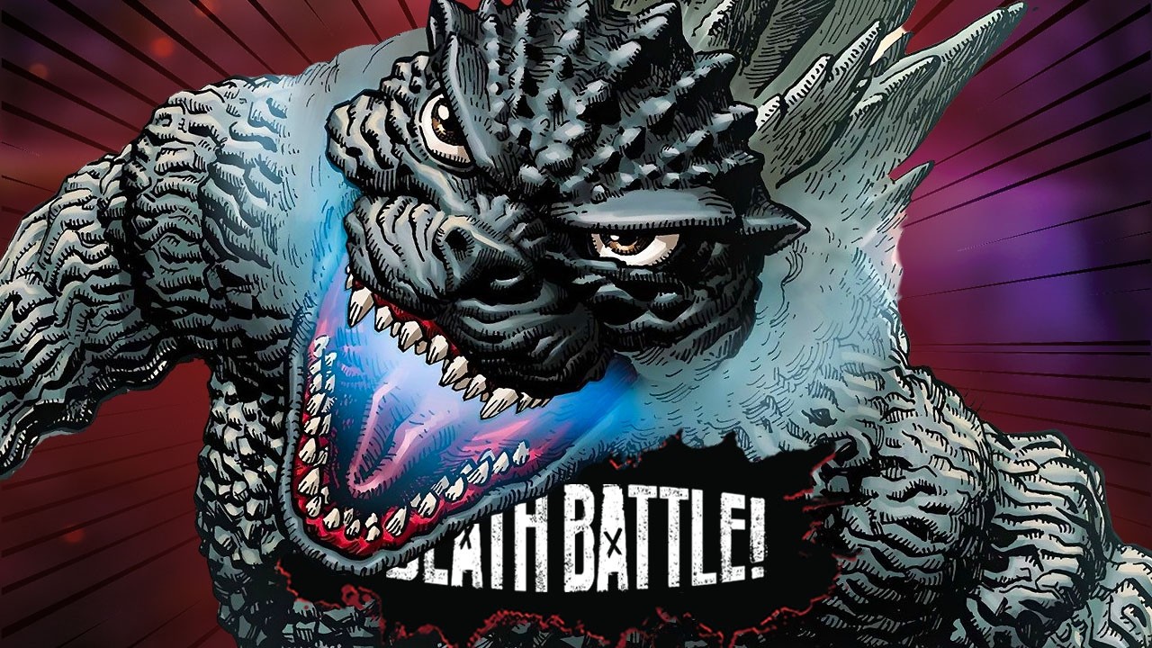 Godzilla fought Hatsune Miku??? | Kaiju in DEATH BATTLE!